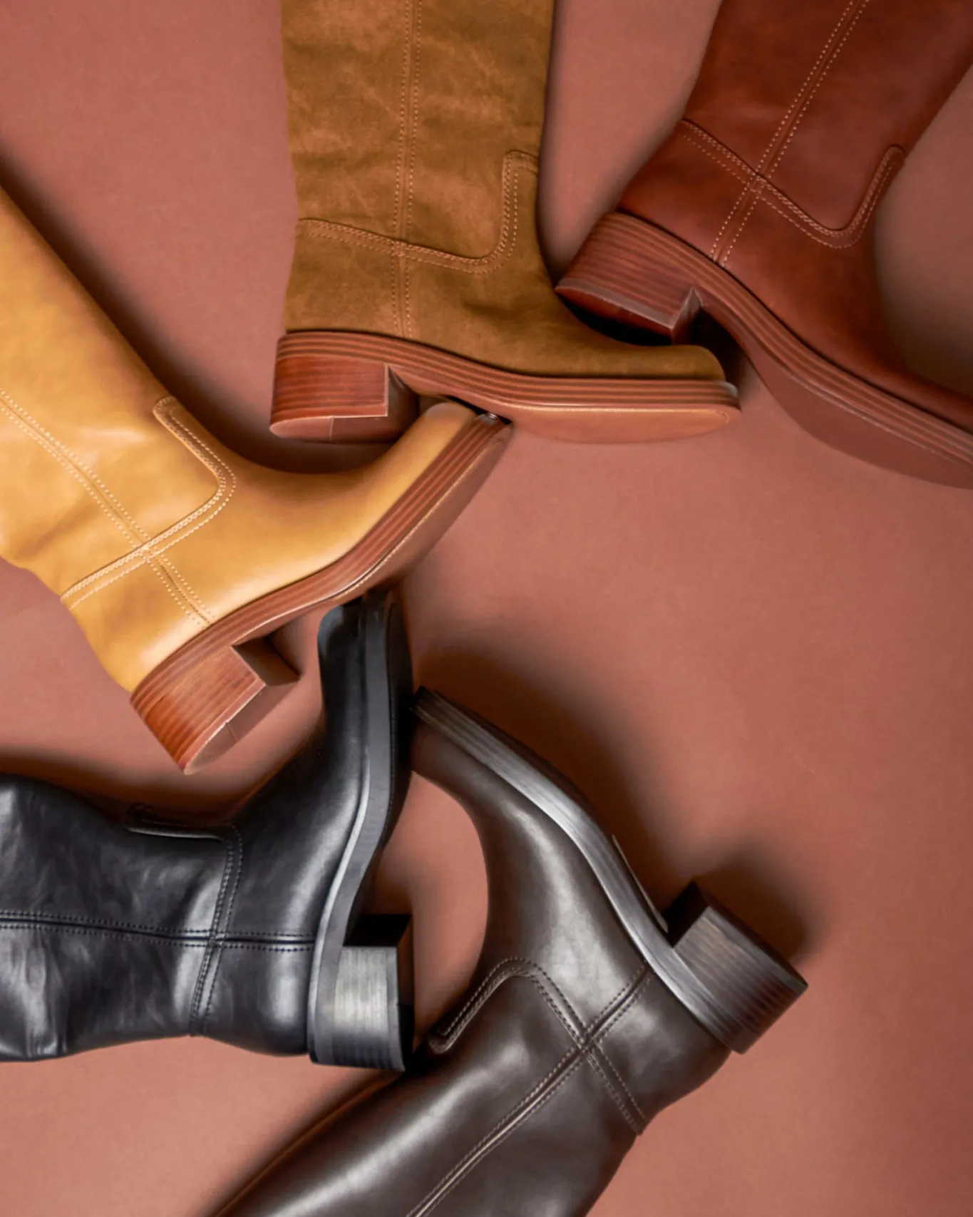 Women Betts Riding|Knee High^FEAR Riding Boots