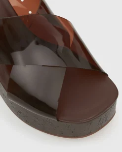 Women Betts High|Heeled^FLICK High Wedge Sandals