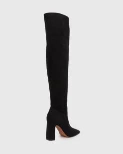 Women Betts Knee High^FRAME Over The Knee Boots