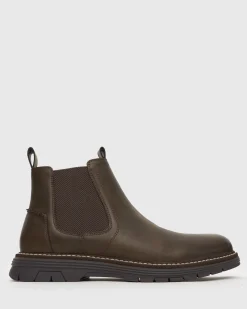 Betts Casual^FRANK Vegan Chelsea Boots
