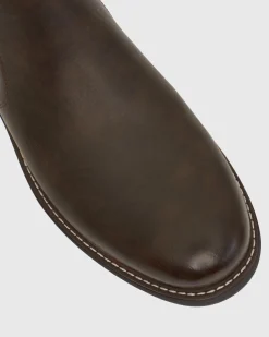 Betts Casual^FRANK Vegan Chelsea Boots