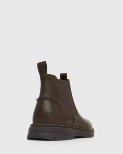 Betts Casual^FRANK Vegan Chelsea Boots