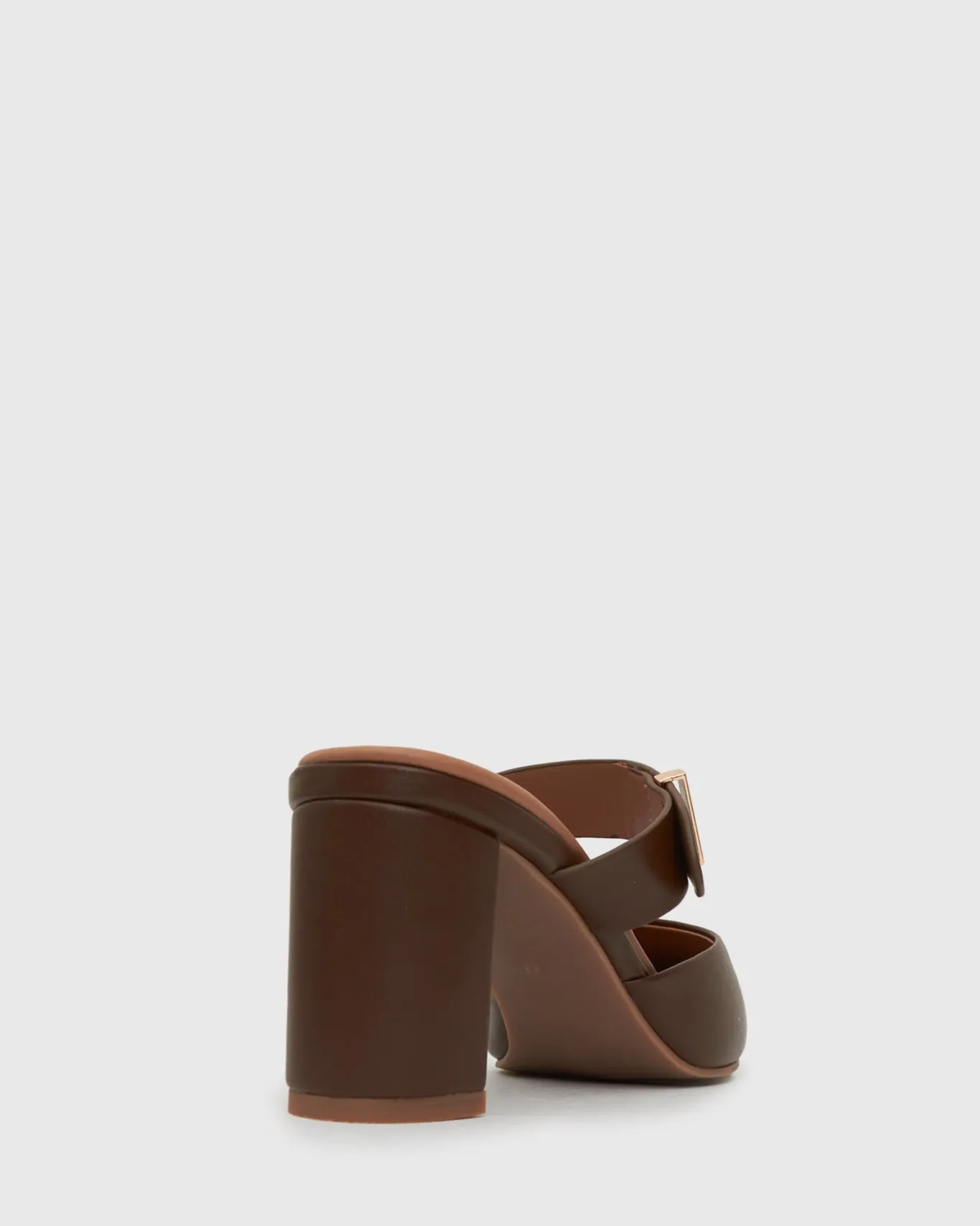 Women Betts Pumps|Block^FREDDIE Vegan Point Toe Mules