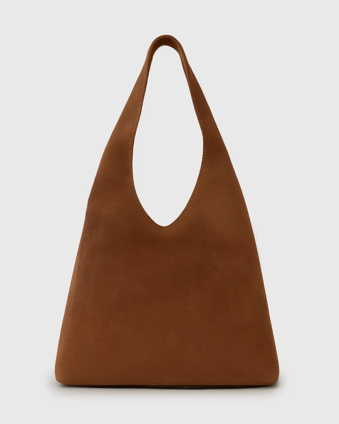 Betts Shoe Matches^FREYA Suede Leather Tote Bag