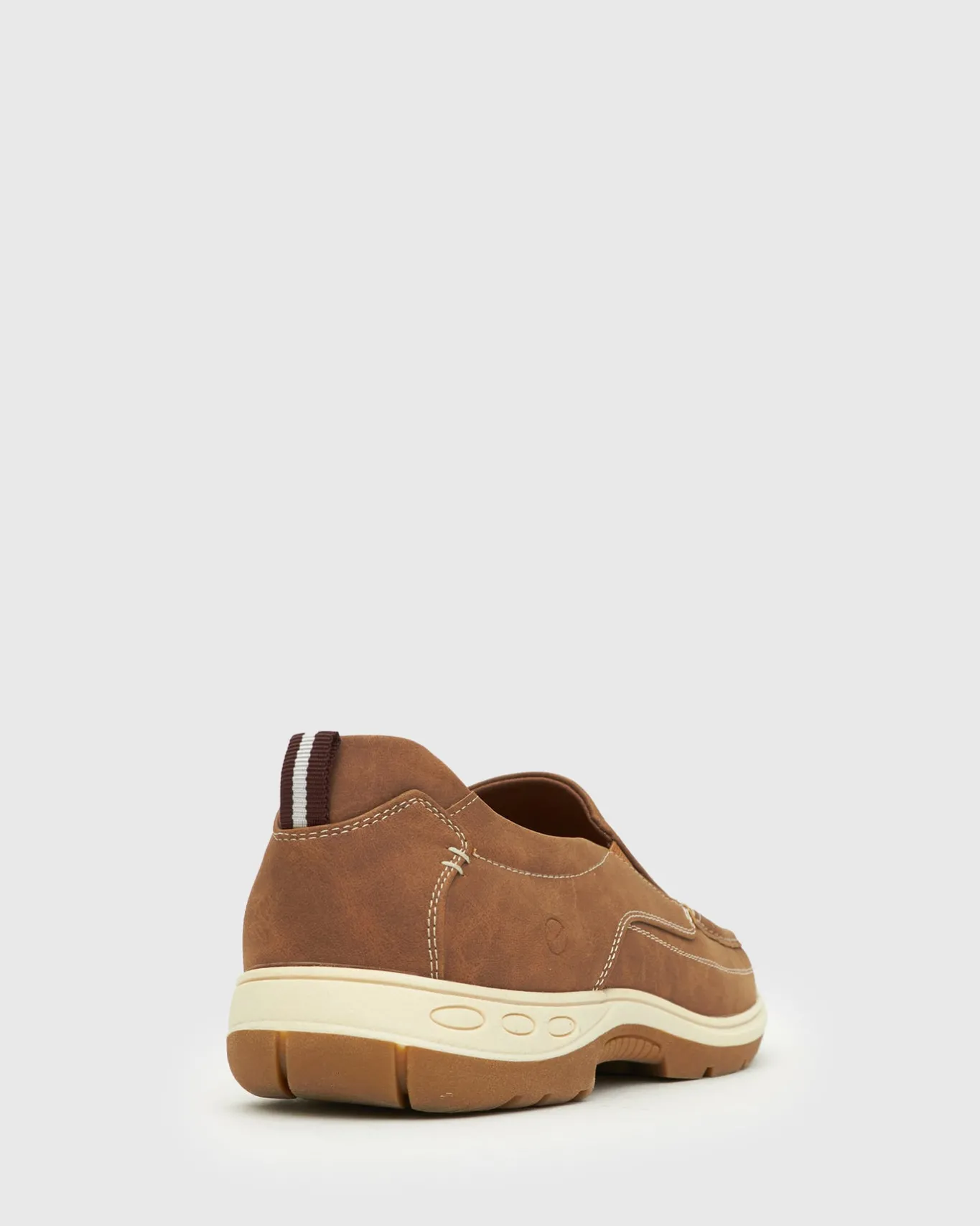 Betts Casual^GAVIN Slip On Boat Shoes