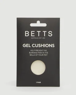 Betts Shoecare^GEL CUSHIONS