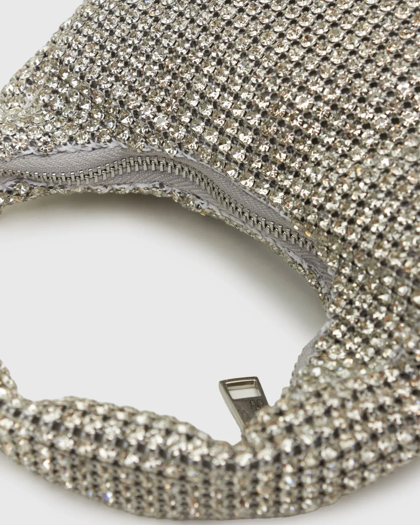 Betts Shoe Matches^GENOA All Over Diamante Detail Bag