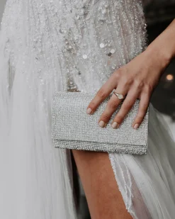 Betts Shoe Matches^GIA Clutch Bag