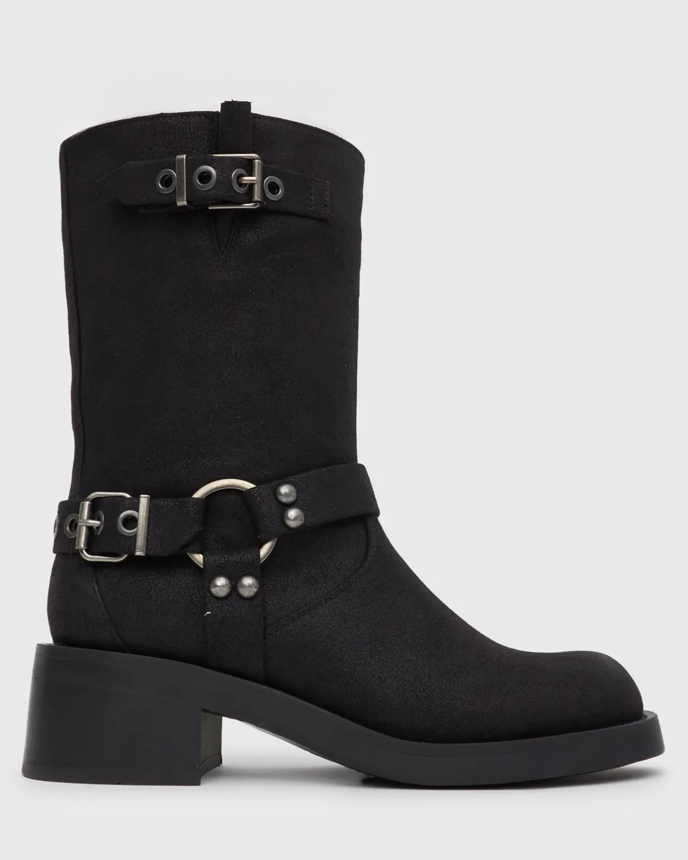 Women Betts Ankle Boots^HAVEN Biker Boots