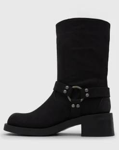 Women Betts Ankle Boots^HAVEN Biker Boots