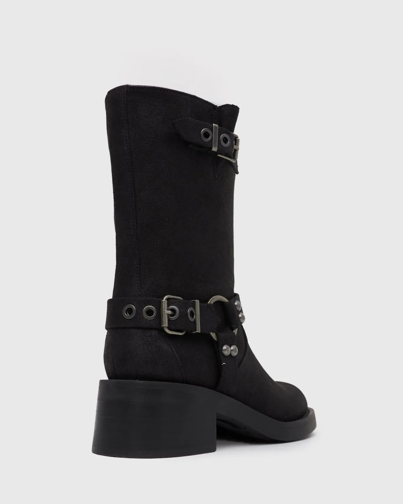 Women Betts Ankle Boots^HAVEN Biker Boots