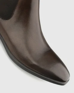 Betts Chelsea|Dress^HENRY Leather Chelsea Boots
