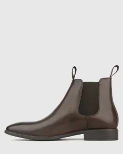 Betts Chelsea|Dress^HENRY Leather Chelsea Boots