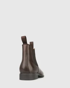 Betts Chelsea|Dress^HENRY Leather Chelsea Boots
