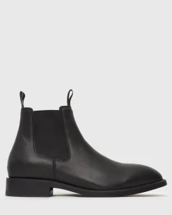 Betts Chelsea|Dress^HERITAGE Leather Chelsea Ankle Boots
