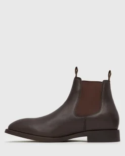 Betts Chelsea|Dress^HERITAGE Leather Chelsea Ankle Boots