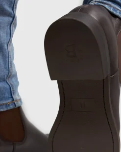 Betts Chelsea|Dress^HERITAGE Leather Chelsea Ankle Boots