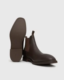 Betts Chelsea|Dress^HERITAGE Leather Chelsea Ankle Boots