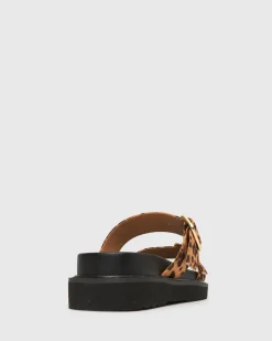 Women Betts Sandals|Flats^INDY Casual Footbed Slides