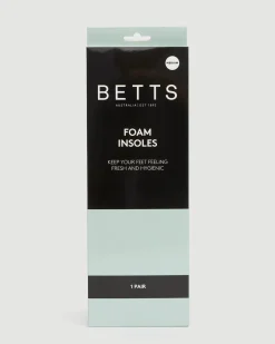 Betts Shoecare^INNER M LADIES MEDIUM INSOLE