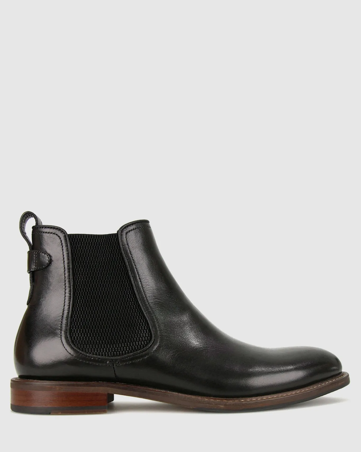 Betts Chelsea|Dress^JEFFERY Leather Chelsea Boots