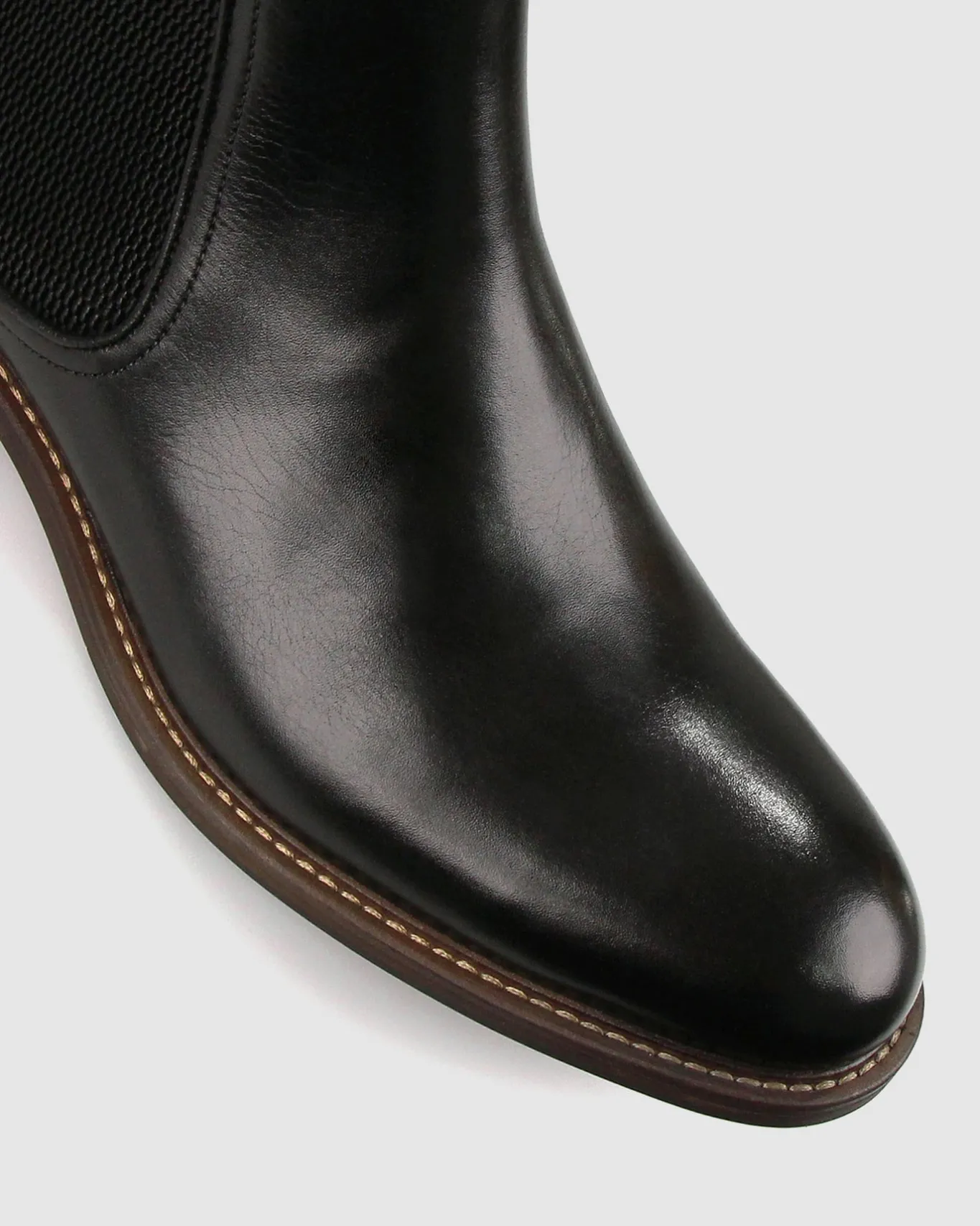 Betts Chelsea|Dress^JEFFERY Leather Chelsea Boots