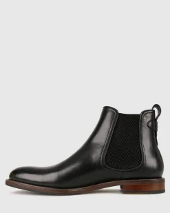 Betts Chelsea|Dress^JEFFERY Leather Chelsea Boots