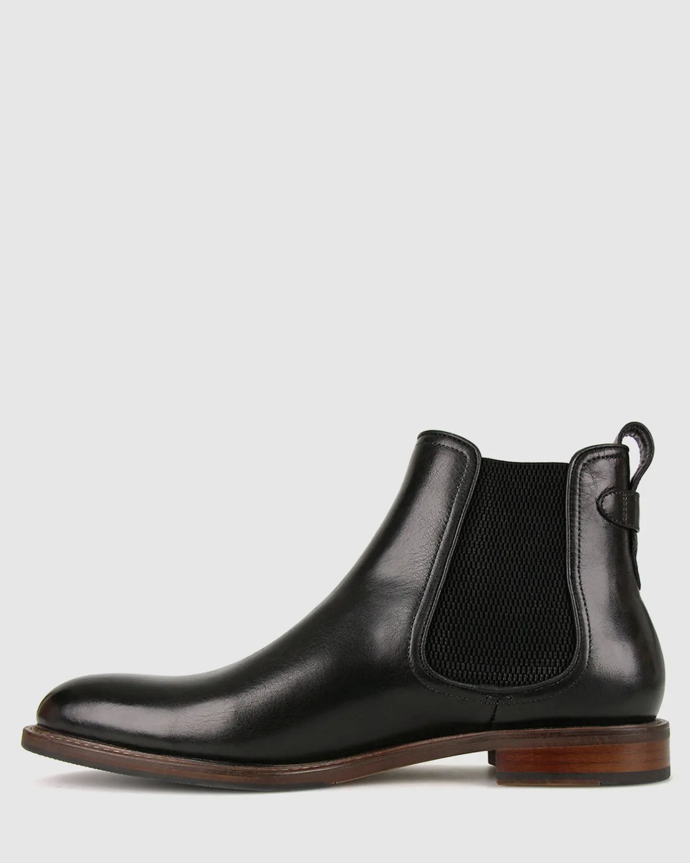 Betts Chelsea|Dress^JEFFERY Leather Chelsea Boots