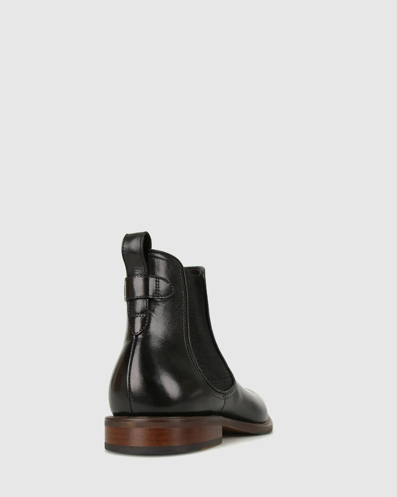 Betts Chelsea|Dress^JEFFERY Leather Chelsea Boots