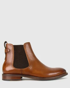 Betts Chelsea|Dress^JEFFERY Leather Chelsea Boots