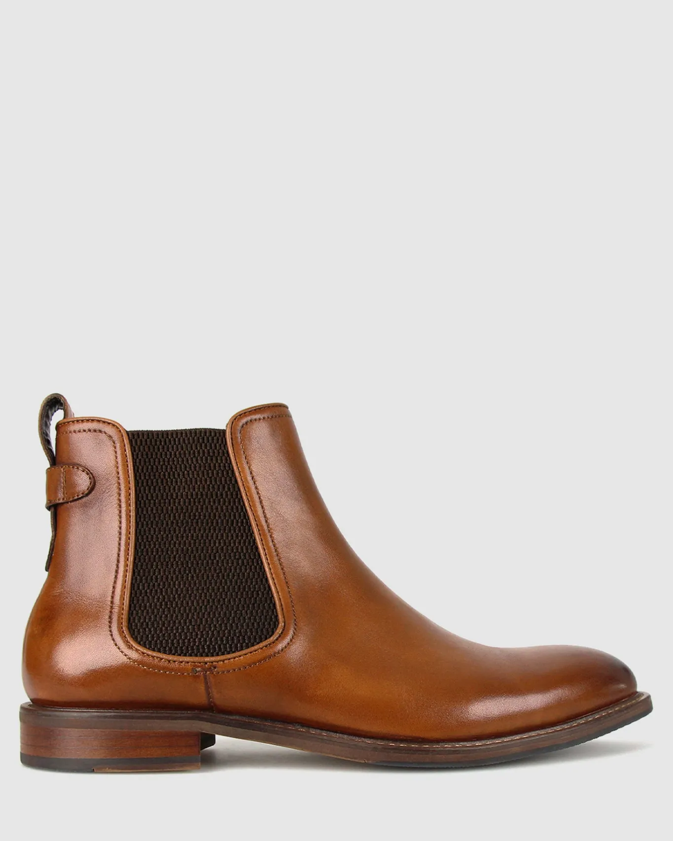 Betts Chelsea|Dress^JEFFERY Leather Chelsea Boots