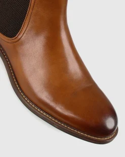 Betts Chelsea|Dress^JEFFERY Leather Chelsea Boots