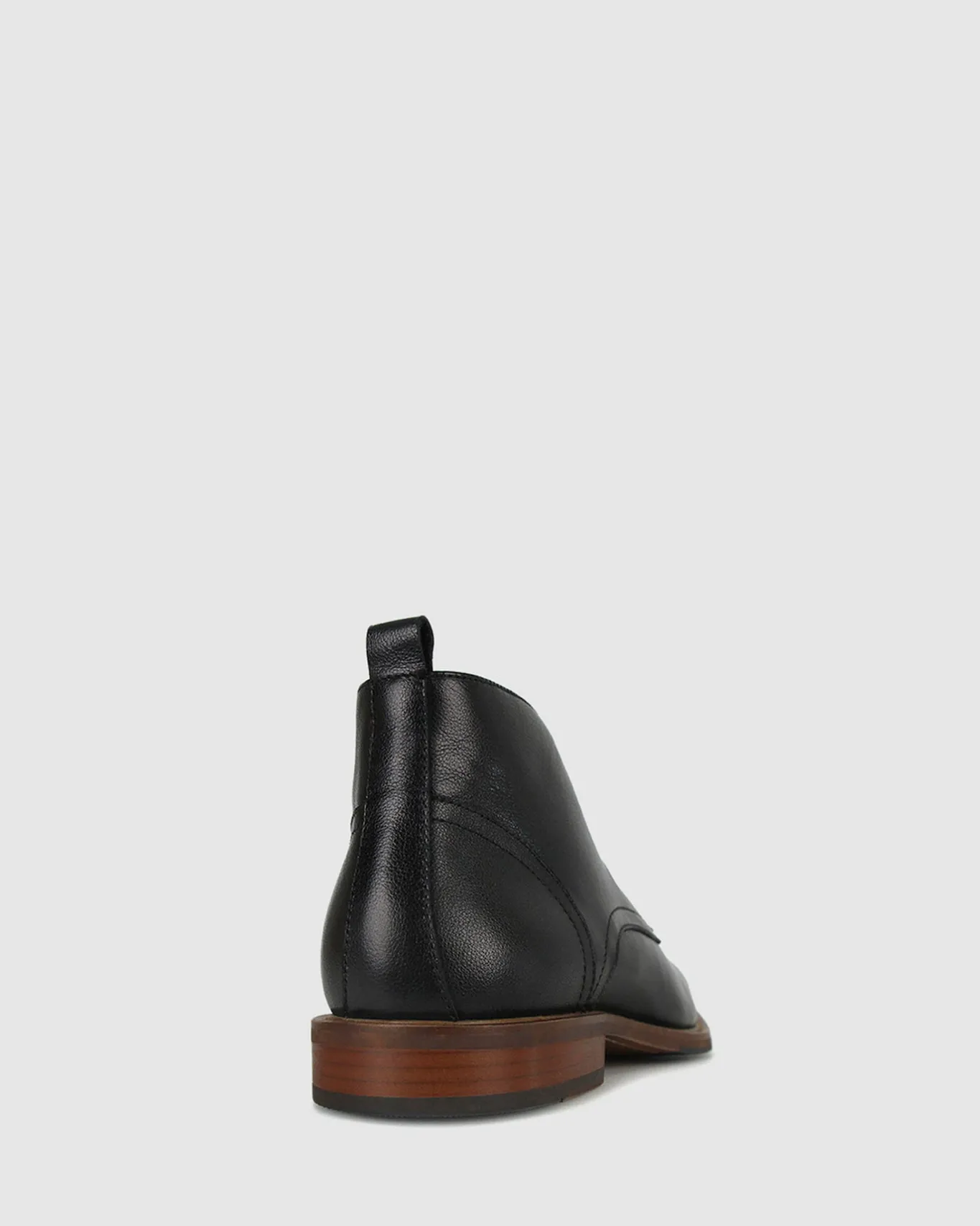 Betts Casual|Dress^JIMMY Leather Lace Up Dress Boots