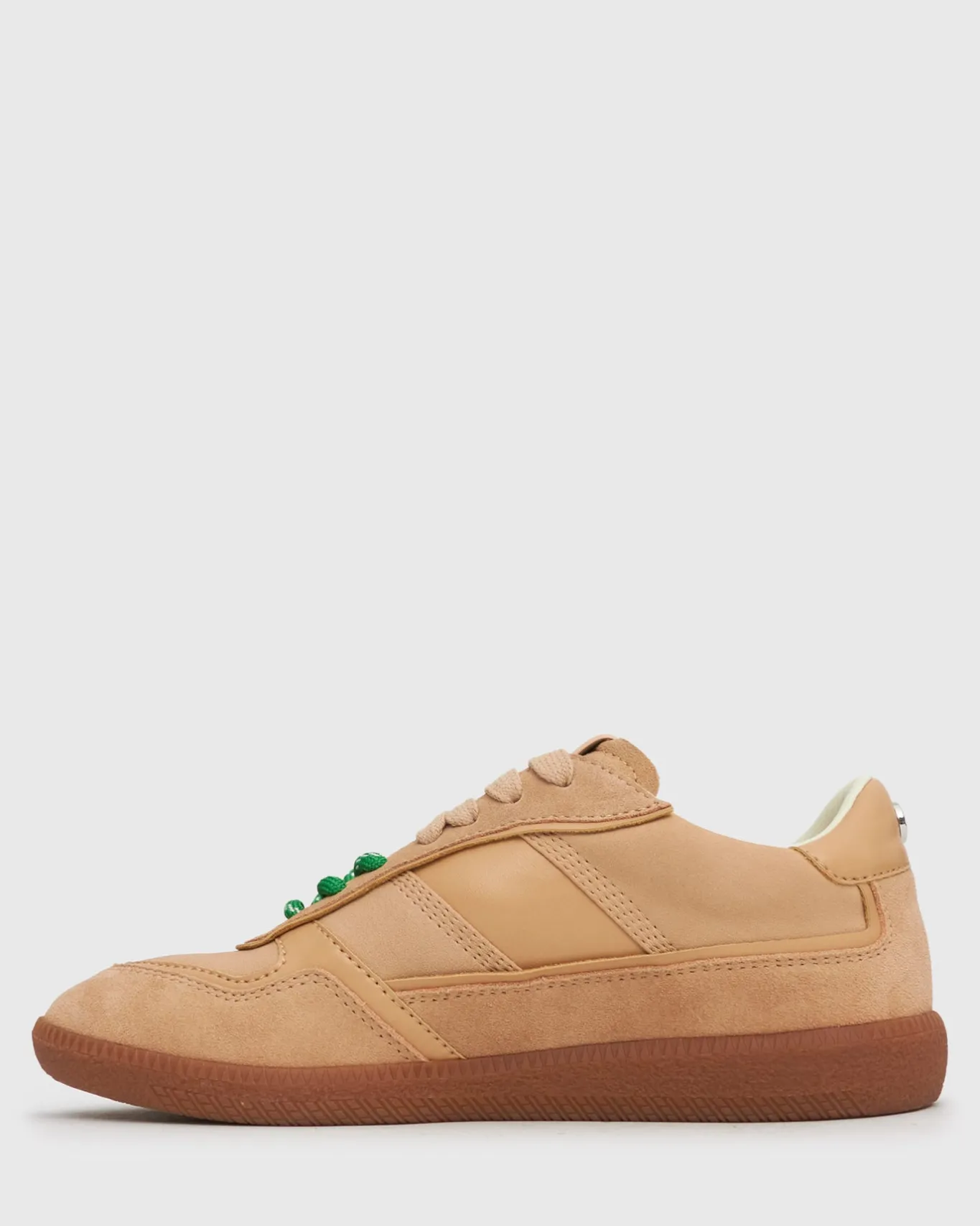 Women Betts Leather|Leather^JINX Suede Leather Sneakers