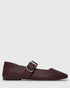 Women Betts Ballets|Shoe Matches^JOANNA Mary Jane Ballet Flats