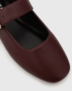 Women Betts Ballets|Shoe Matches^JOANNA Mary Jane Ballet Flats
