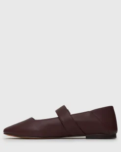 Women Betts Ballets|Shoe Matches^JOANNA Mary Jane Ballet Flats