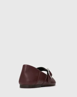 Women Betts Ballets|Shoe Matches^JOANNA Mary Jane Ballet Flats