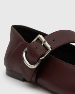 Women Betts Ballets|Shoe Matches^JOANNA Mary Jane Ballet Flats