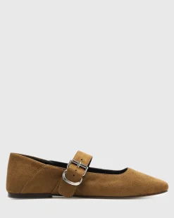 Women Betts Ballets^JOANNA Mary Jane Ballet Flats