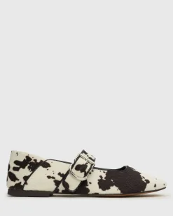 Women Betts Ballets|Shoe Matches^JOANNA Mary Jane Ballet Flats