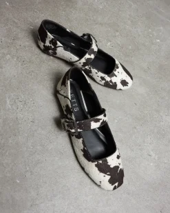 Women Betts Ballets|Shoe Matches^JOANNA Mary Jane Ballet Flats