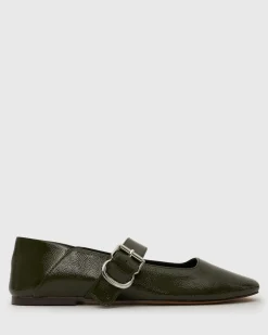 Women Betts Ballets|Shoe Matches^JOANNA Mary Jane Ballet Flats
