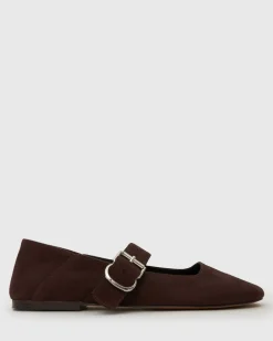Women Betts Ballets|Shoe Matches^JOANNA Mary Jane Ballet Flats