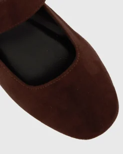 Women Betts Ballets|Shoe Matches^JOANNA Mary Jane Ballet Flats