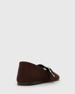 Women Betts Ballets|Shoe Matches^JOANNA Mary Jane Ballet Flats