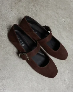 Women Betts Ballets|Shoe Matches^JOANNA Mary Jane Ballet Flats