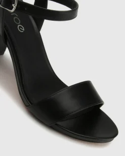 Women Betts Block|High^KIRA Block Heel Sandals