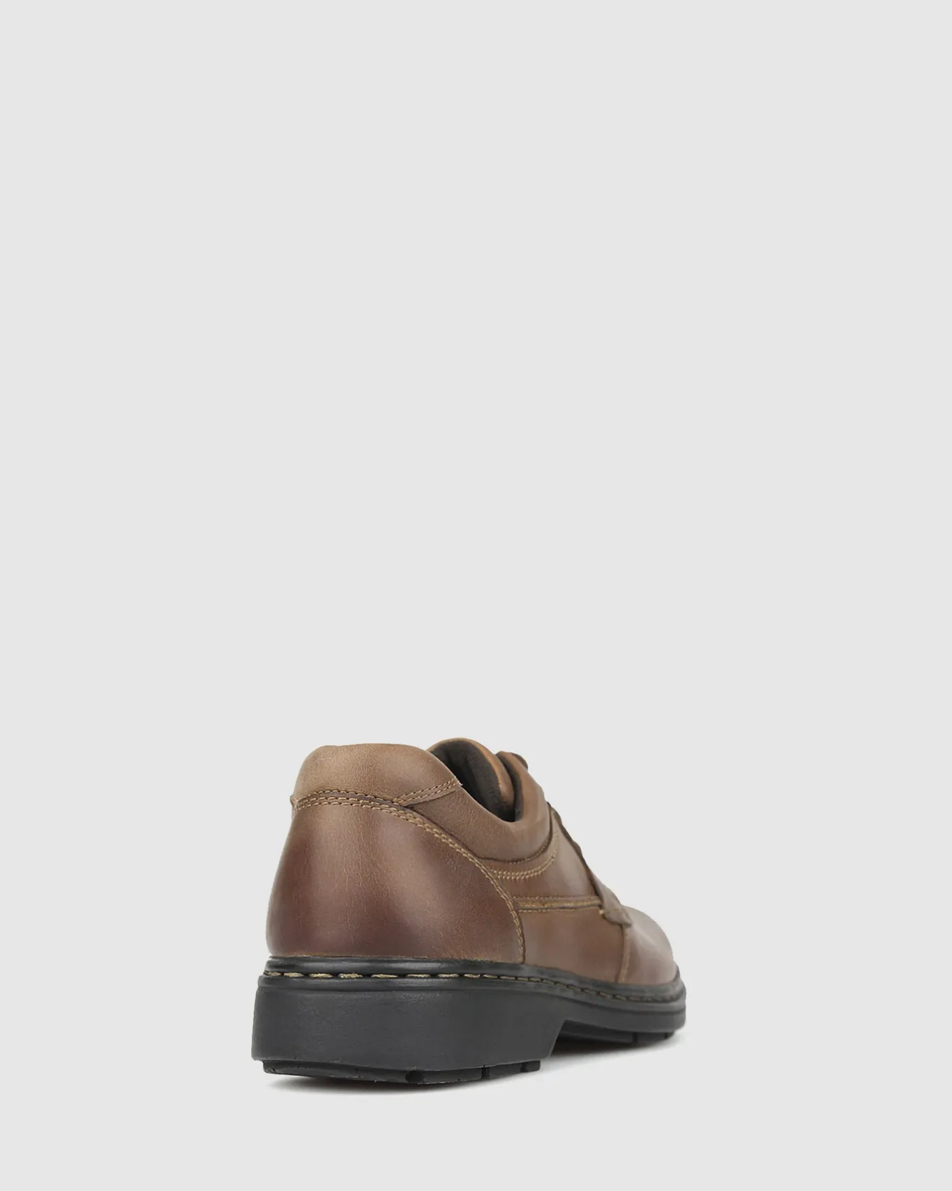 Kids/BOY Betts Casual|Leather^LARRY Leather Comfort Shoes