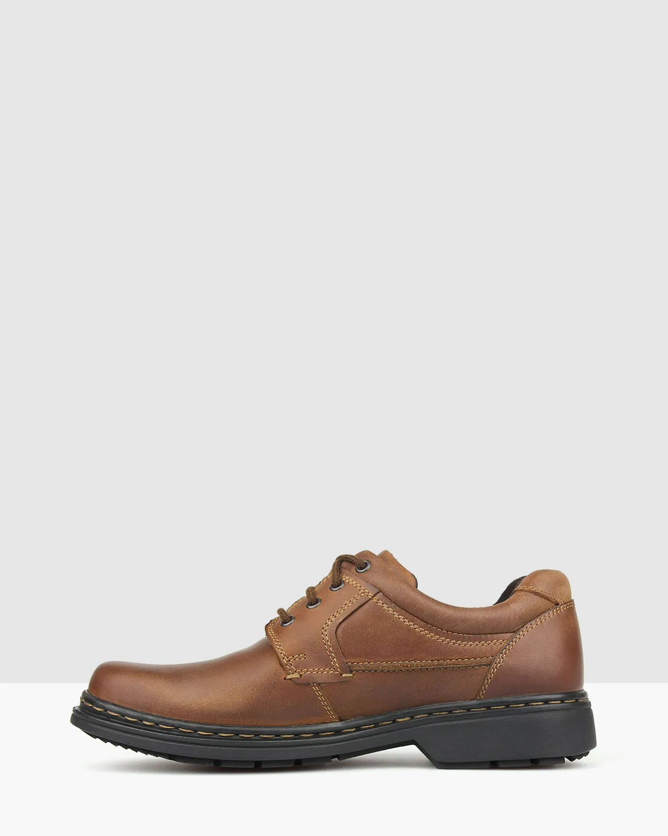 Kids/BOY Betts Casual|Leather^LARRY Leather Comfort Shoes